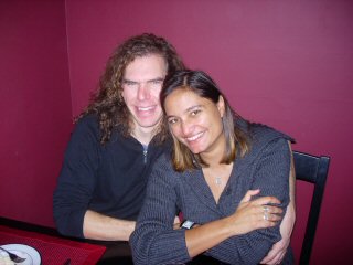 Anouk and me