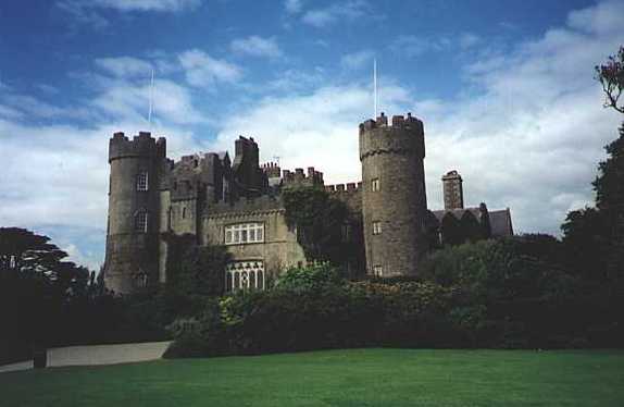 Malahide castle