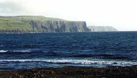 doolin moher cliffs