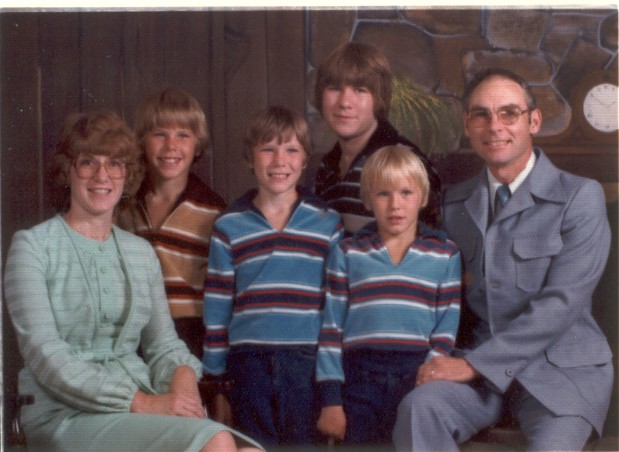 family picture 1979